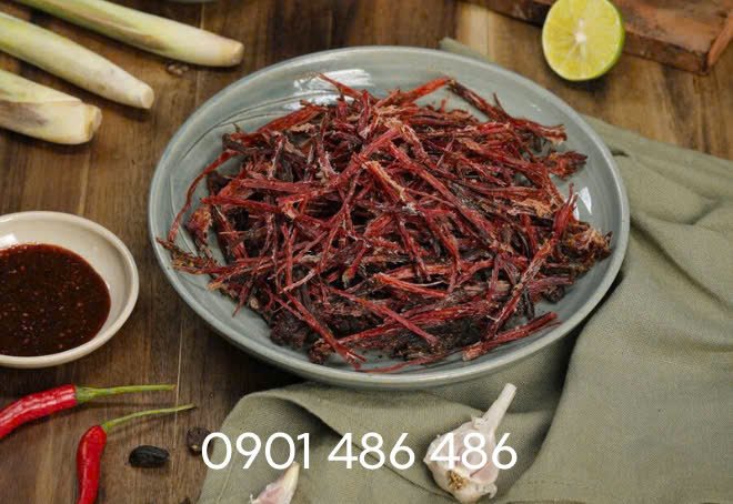 Hấp dẫn món “mực rừng” từ vùng cao Tây Bắc – DacSanSonLa.vn